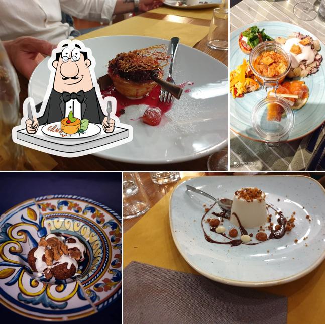 Cibo al 1250 Ristorante Pizzeria