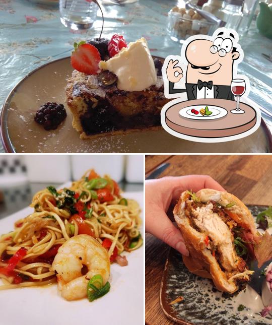 Bread & Butter in Preston Restaurant menu and reviews