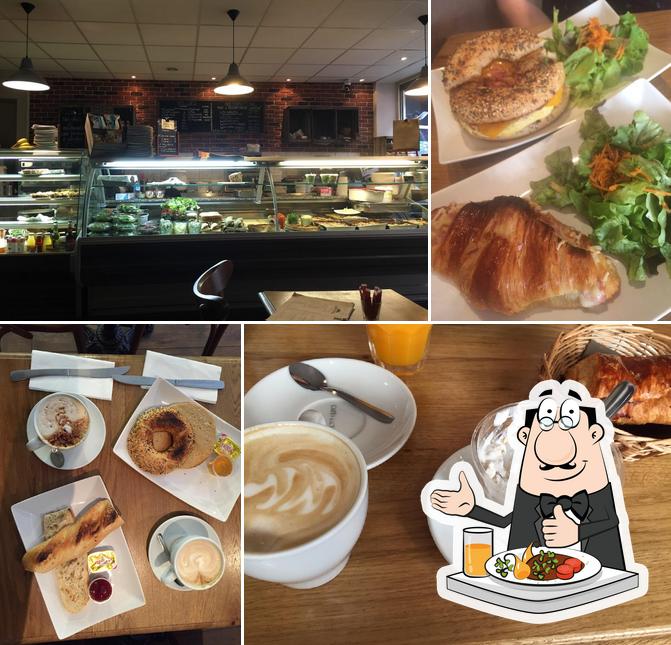 Barista & Baker, Paris, 50 Rue du Faubourg Poissonnière Restaurant