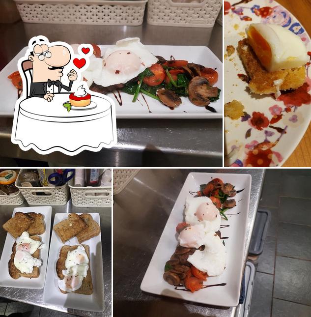 Coffee & More in Pershore Restaurant menu and reviews