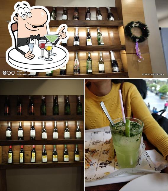 The Coffee Shop, Gangtok Restaurant menu and reviews