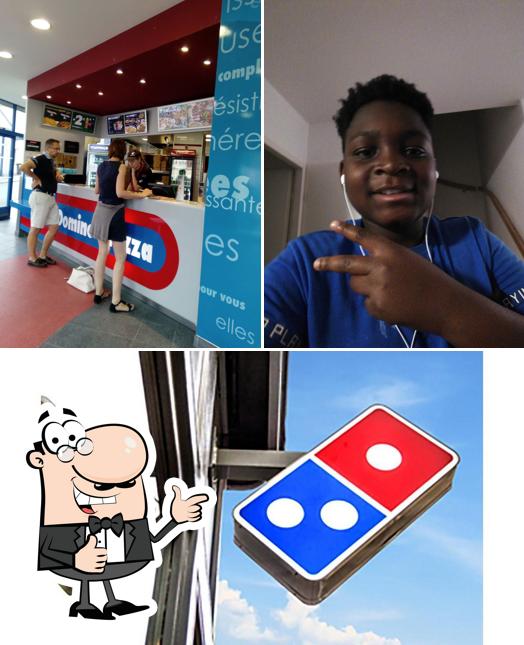 Voir cette photo de Domino's Pizza Poitiers - Avenue de Nantes