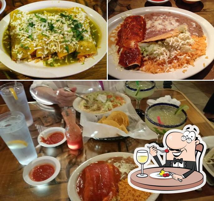 El Cerro Grande Mexican Restaurant, 2268, 5120 College Rd 109 in