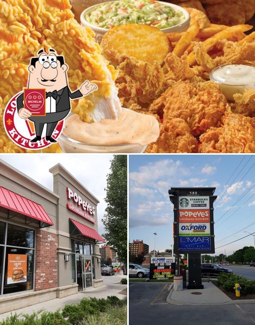 Image de Popeyes Louisiana Kitchen - Fanshawe