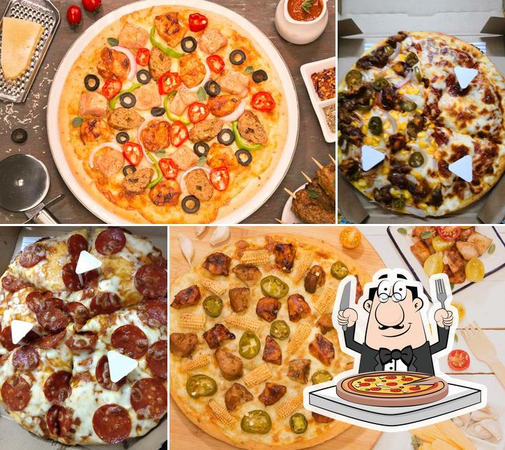 At MOJO Pizza - 2X Toppings Order Pizza Online, you can get pizza