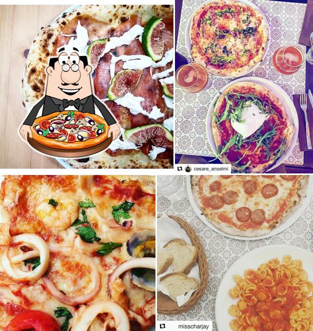 La pizza è il piatto veloce più di successo al mondo