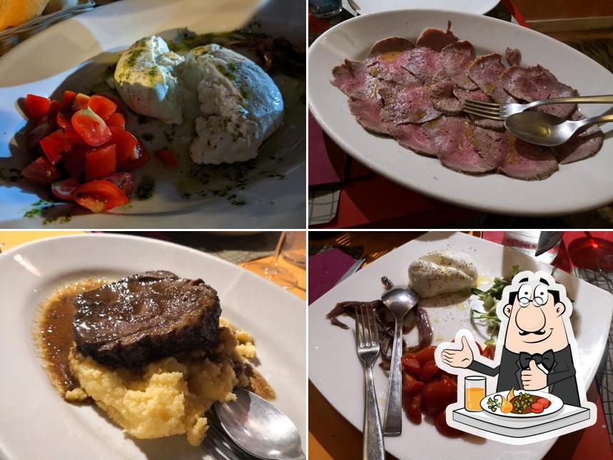 Osteria Vecchia Del Quinto