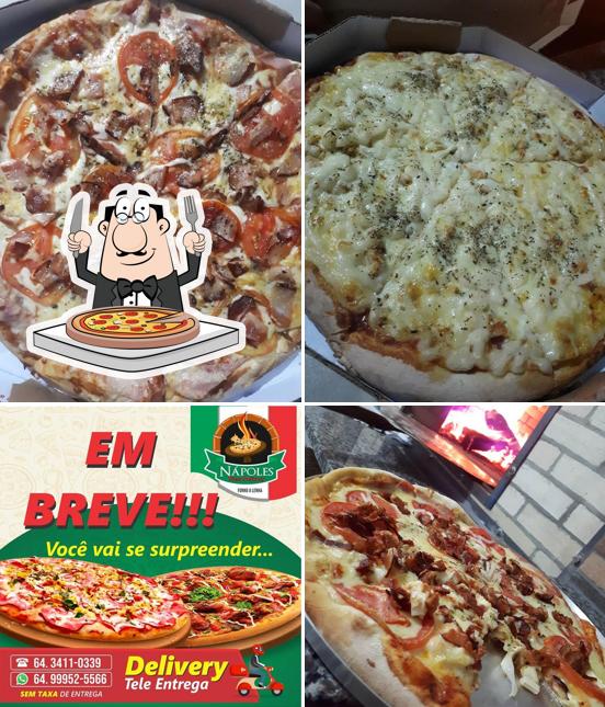Nápoles Pizza Delivery