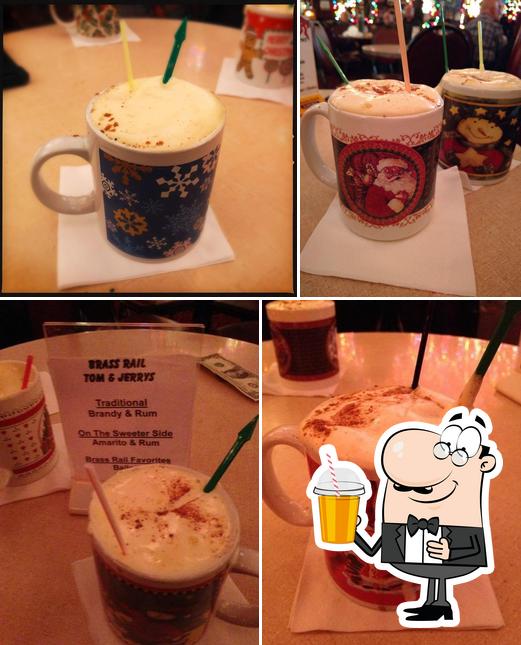 Brass Rail Bar in Port Huron Restaurant reviews