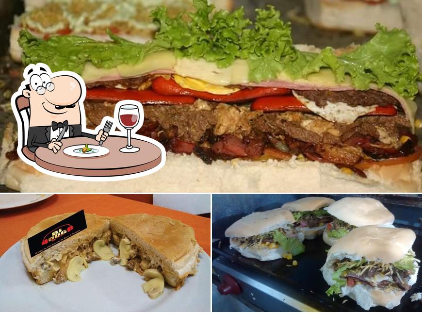 DJ Dog Lanches