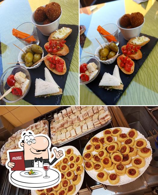 Platti al Bar Ristorante al Passaparola
