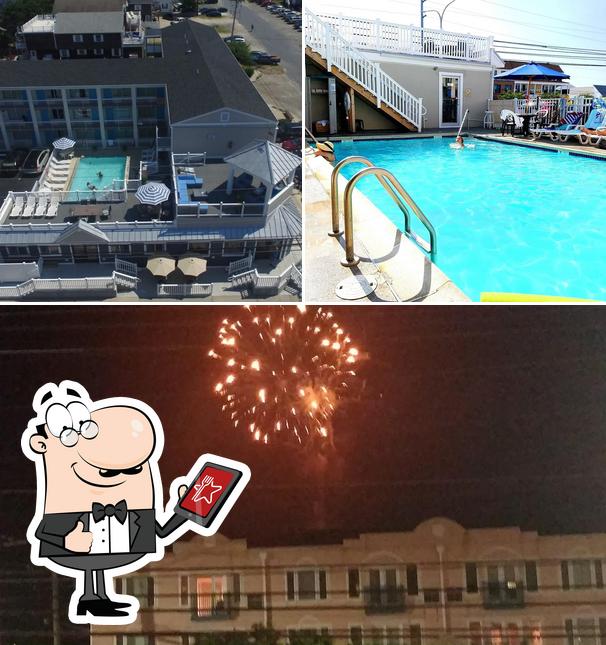 Atlantic Oceanside Dewey Beach Resort in Dewey Beach Restaurant reviews