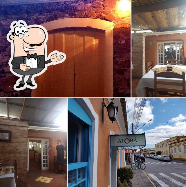 Restaurante Atobá