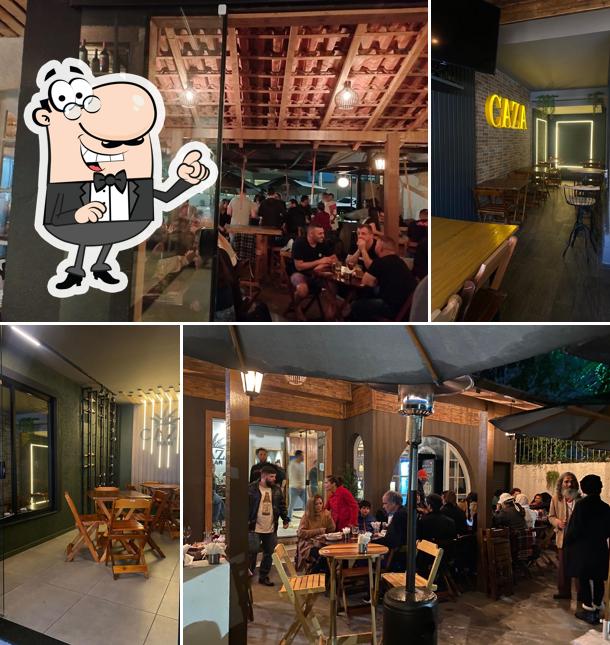 CAZA BAR