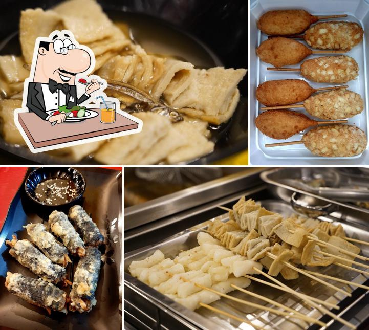 CHINGU (LHM) Korean Street Food restaurant, Valenzuela Restaurant reviews