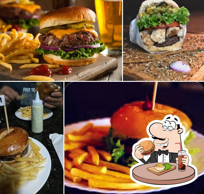 Dom Burger Hamburgueria