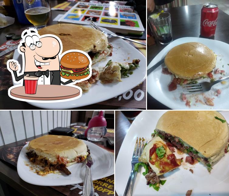 Gulosão Lanches Camobi Delivery