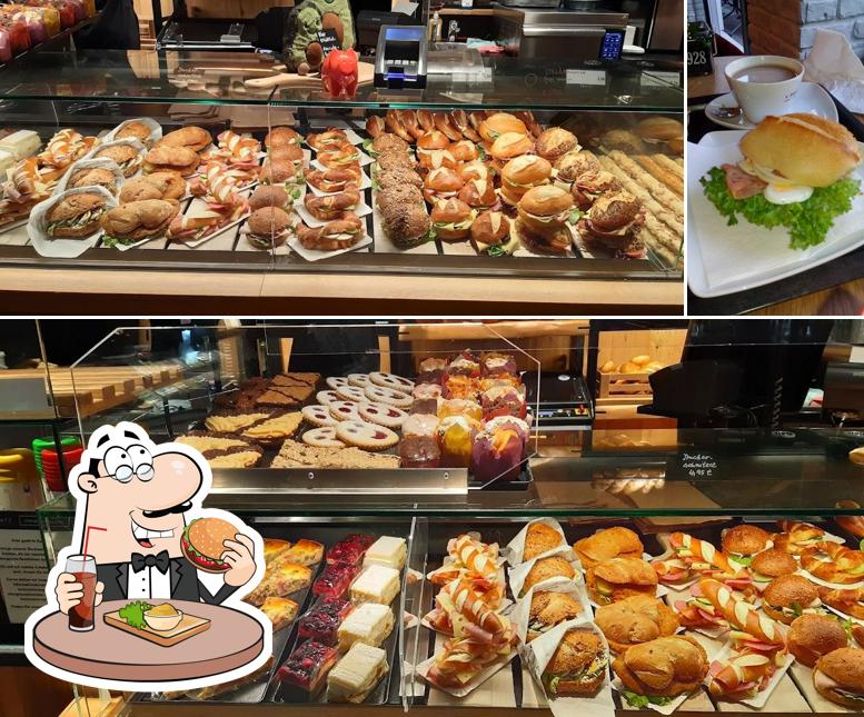 Hatz Bäckerei, Karlsruhe Speisekarte, Preise und Bewertungen