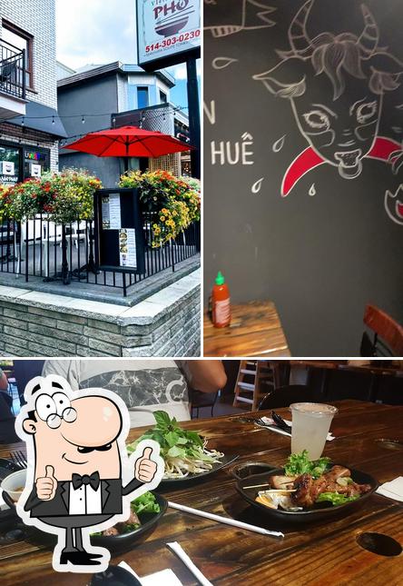 Regarder cette photo de Restaurant I Am Pho (Cote des neiges)