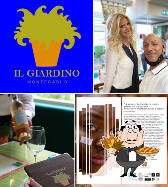See the photo of Il Giardino Monte-Carlo