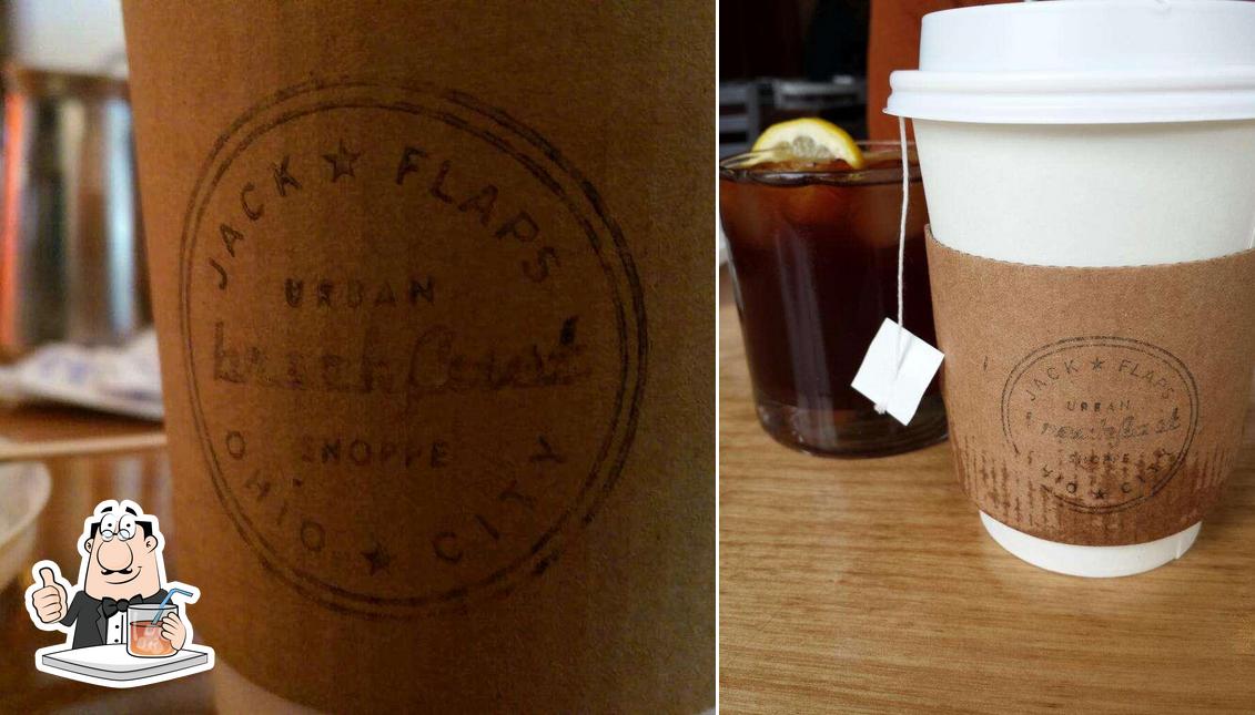 Jack Flaps in Cleveland Restaurant menu and reviews