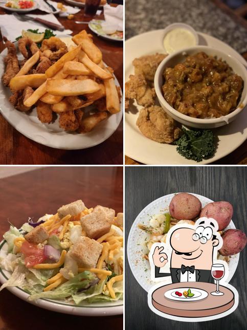 Kyrles Seafood & Steak House restaurants in Mansura, spring 2024
