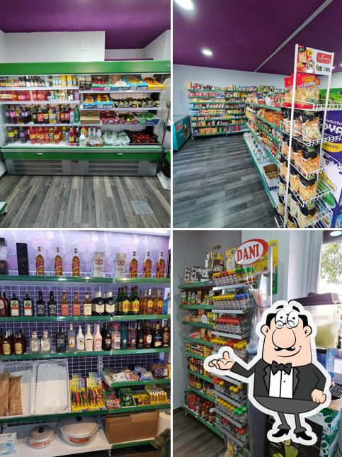 TIENDA LATINA, LA NUESTRA in Illescas Restaurant reviews