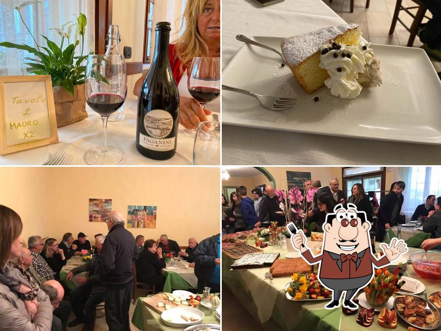 Platti al Locanda Nobili