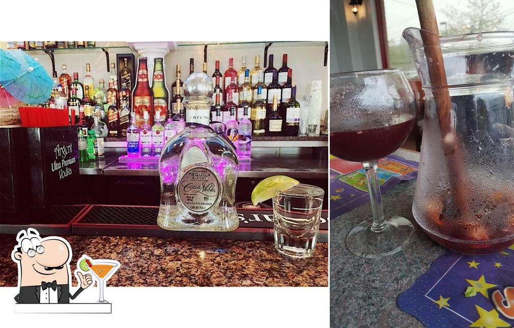 Mi Tierrita Restaurant in Patchogue Restaurant menu and reviews