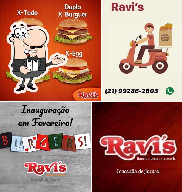 Ravi’s Conceição de Jacareí