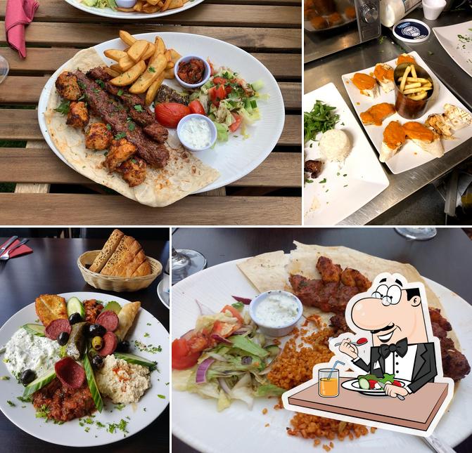 Sofra Turkish Grill, Trend House, 2, Northgate in Wakefield ...