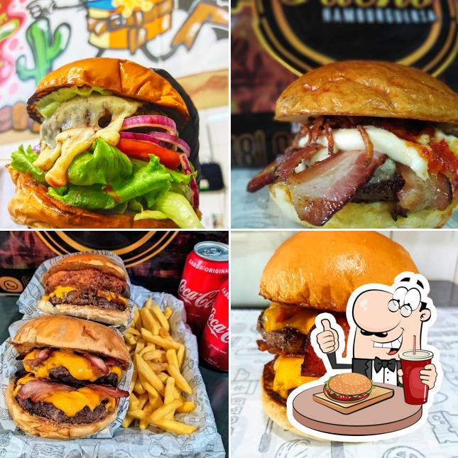 Tacho Hamburgueria
