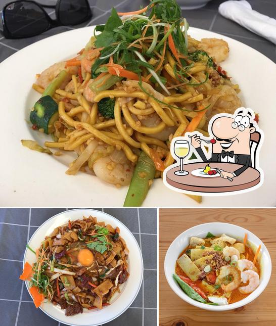Umina Asian Noodle & Chinese in Umina Beach Restaurant menu and reviews