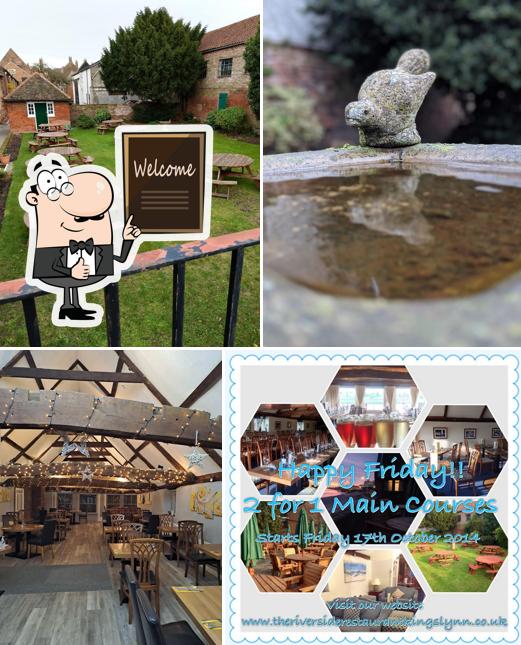 Riverside in King's Lynn - Restaurant menu and reviews