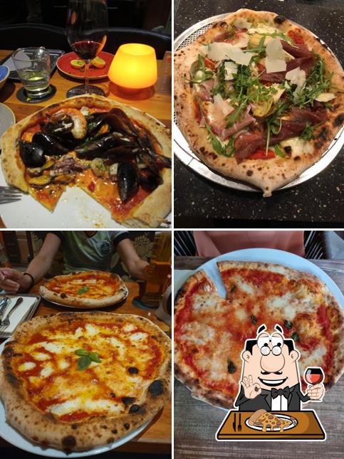 Sasso D'Oro - Pizzeria, cucina italiana