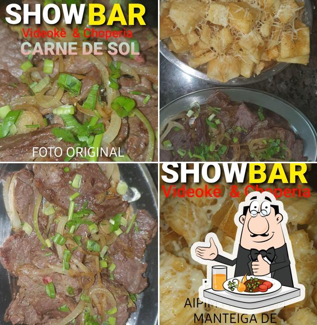 Show Bar Videoke e Choperia