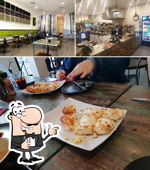 The Pizza & Pasta Kitchen, Shop 4/4 Claudia Rd in Toongabbie