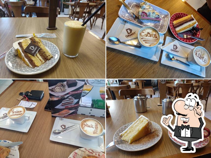 Damay Café e Confeitaria - Centro Barra Velha
