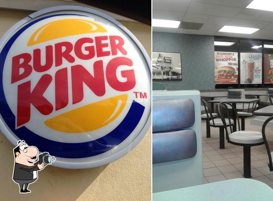 Burger King, 338 King St W in Oshawa Restaurant menu and reviews