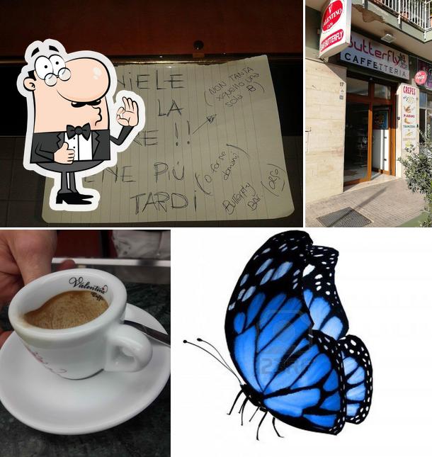 Vedi la immagine di Butterfly Caffetteria