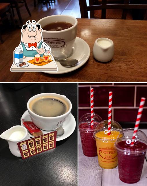 Coffee Cup Portchester in Fareham Restaurant reviews