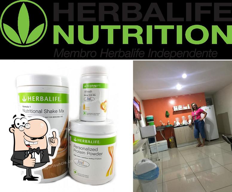 Look at this pic of Espaço Herbalife Nutrition David Caldas Centro