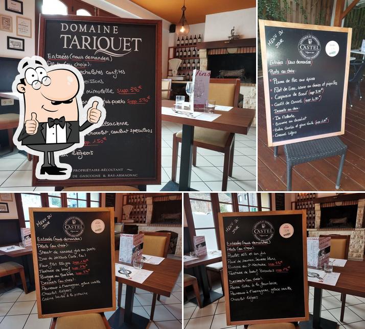 Café de la Liberté, Paillet, 11 Pl. Gambetta - Restaurant menu and reviews