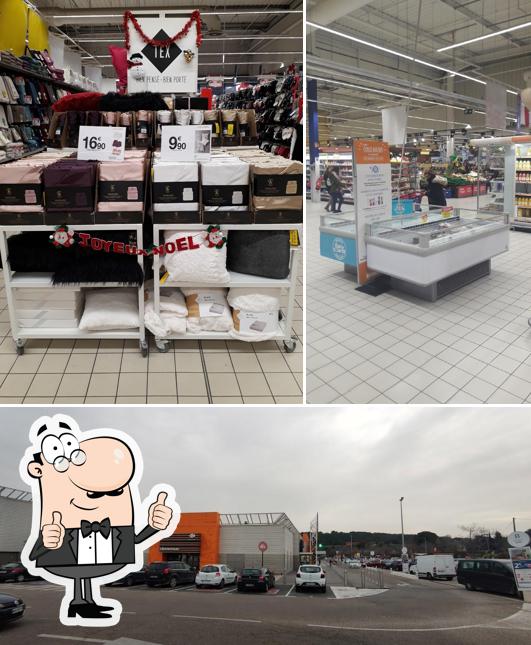 Regarder cette photo de Carrefour Beaucaire