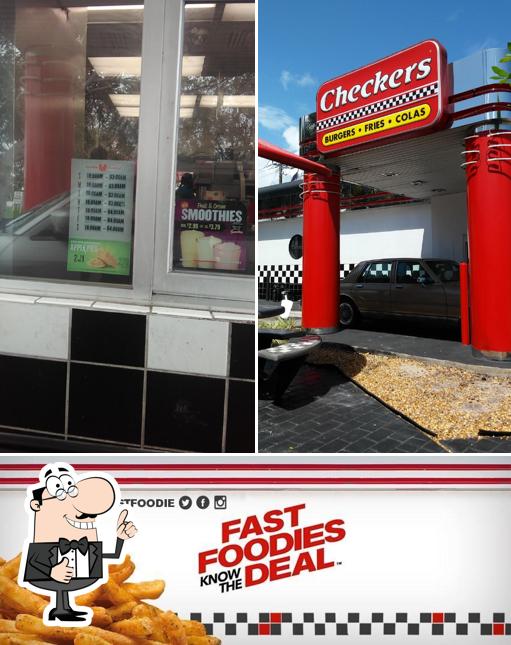 Checkers, 898 N Nova Rd in Daytona Beach Restaurant menu and reviews