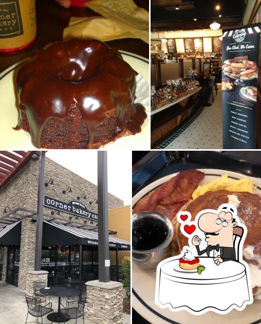 Corner Bakery, 1025 Camino De La Reina Ste 3 in San Diego Restaurant