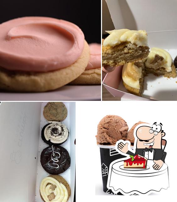 Crumbl Cookies Woodbury in Woodbury Restaurant menu and reviews