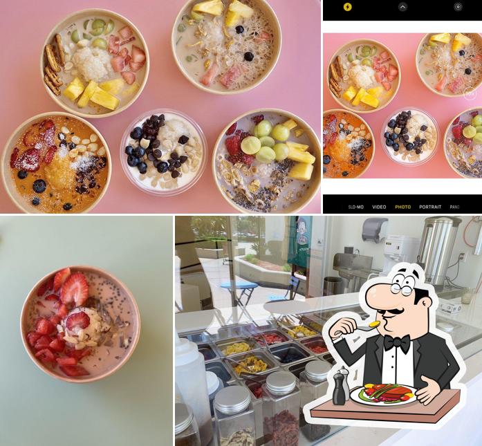 Ice rice in Rancho Cucamonga Restaurant reviews