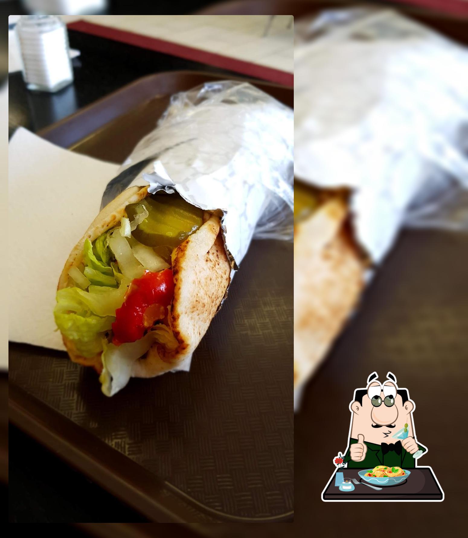 Fast & Tasty Donair