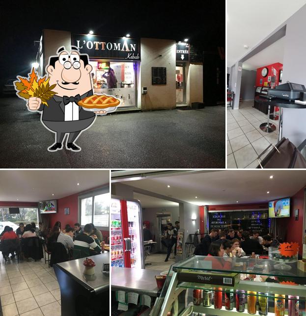 Restaurant L'Ottoman Kebab, Vannes Critiques de restaurant